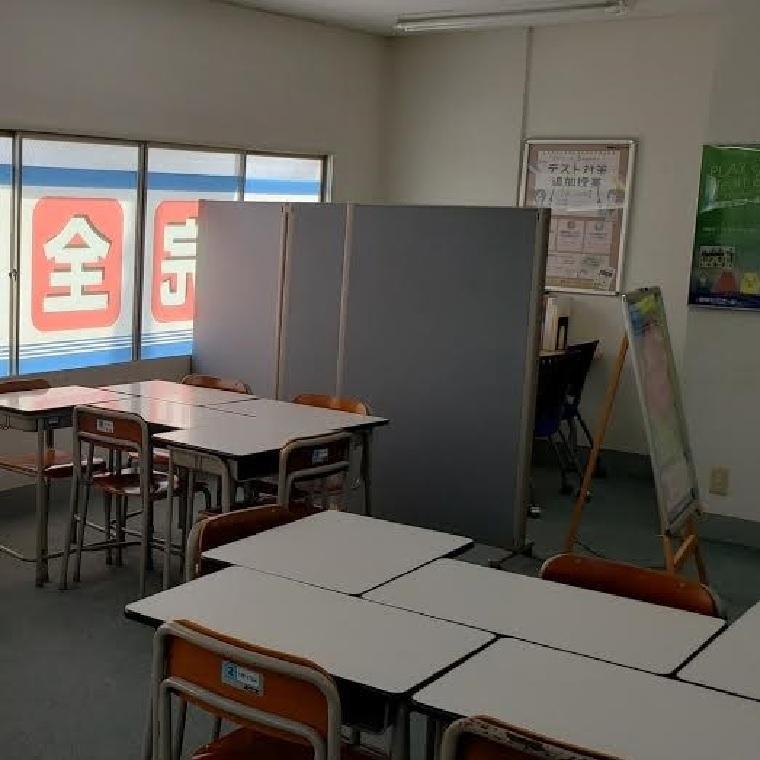 創英ゼミナール平塚南校 教室画像7