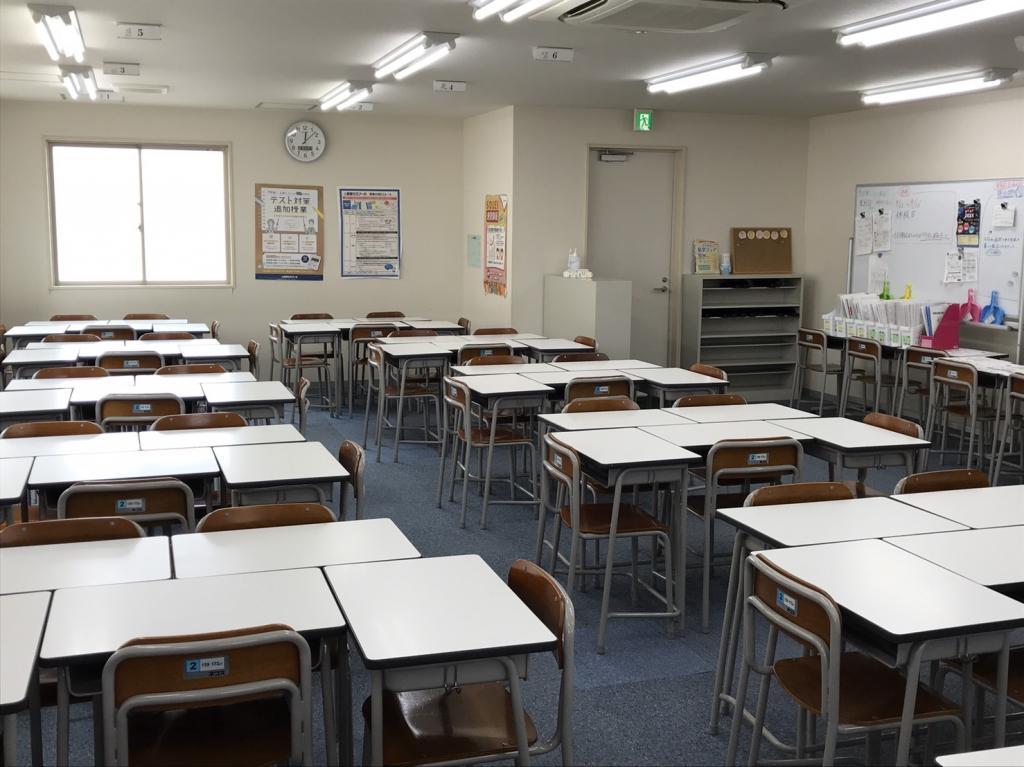 創英ゼミナール三ツ境校 教室画像7