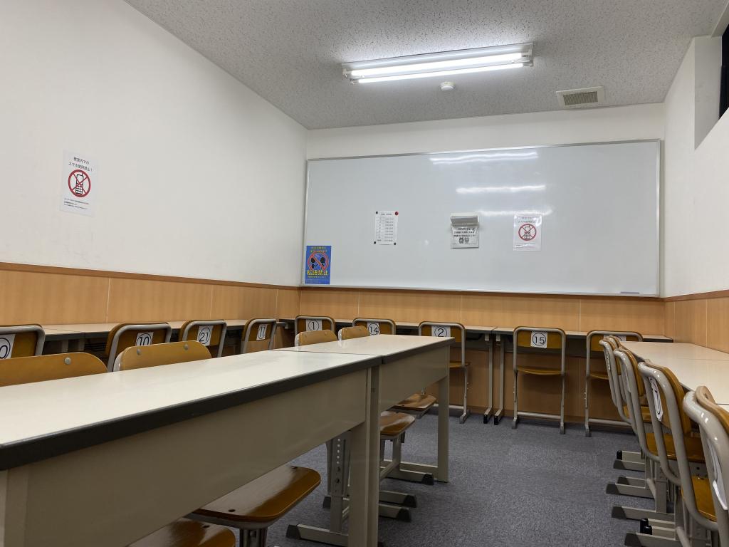 京大ゼミナール久保塾六甲教室 教室画像5