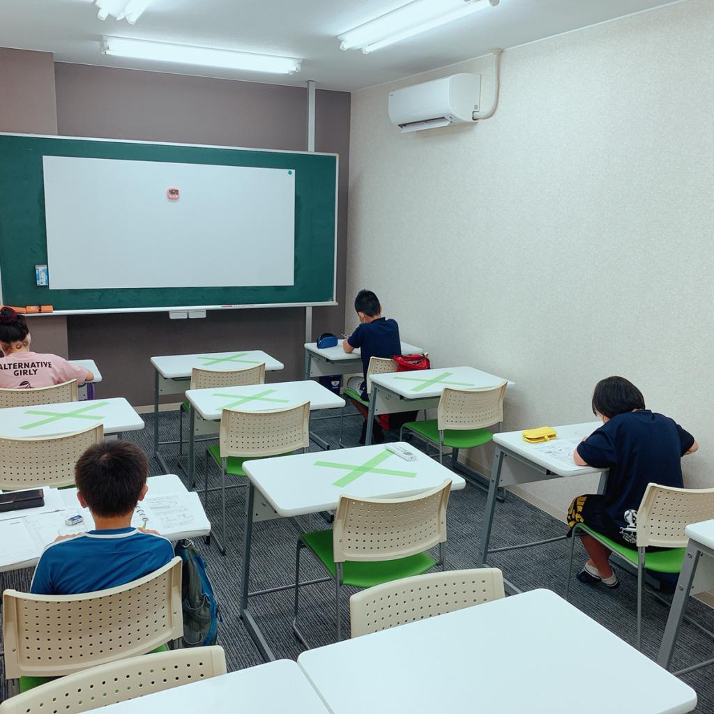 進学塾サインワン与野本町校 教室画像15