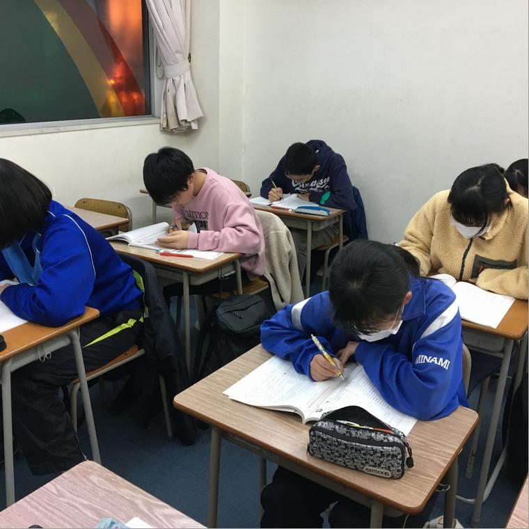 進学塾サインワン久喜中央校 教室画像9