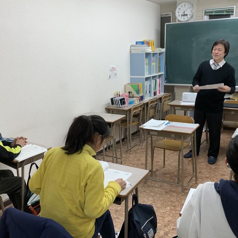 進学塾サインワン深谷校 教室画像10