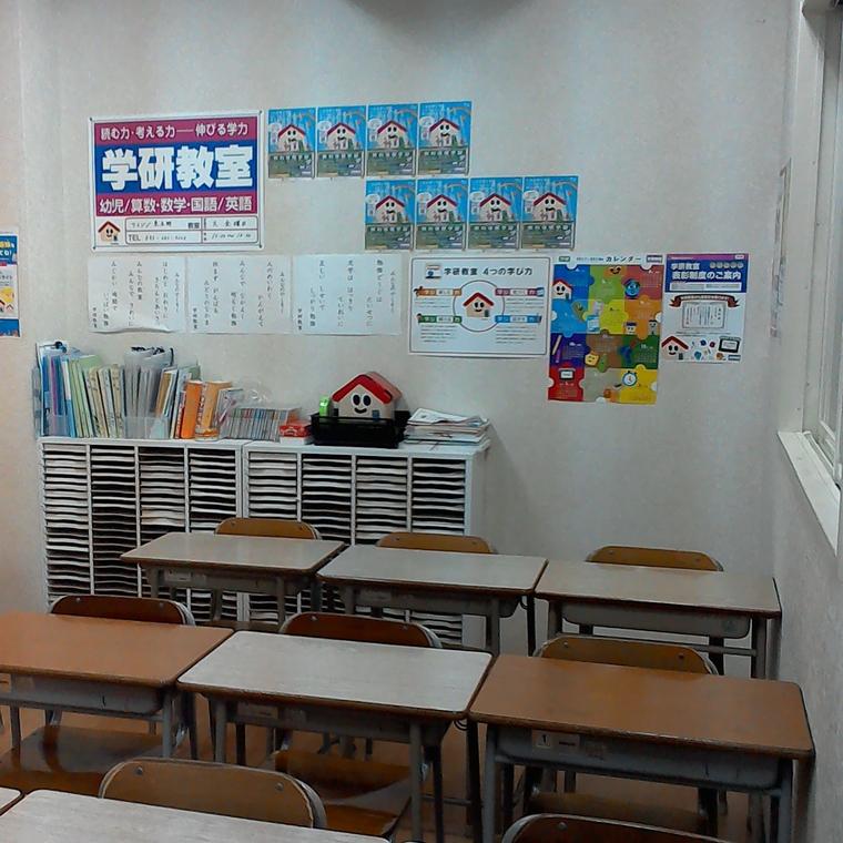 進学塾サインワン川口東本郷校 教室画像26