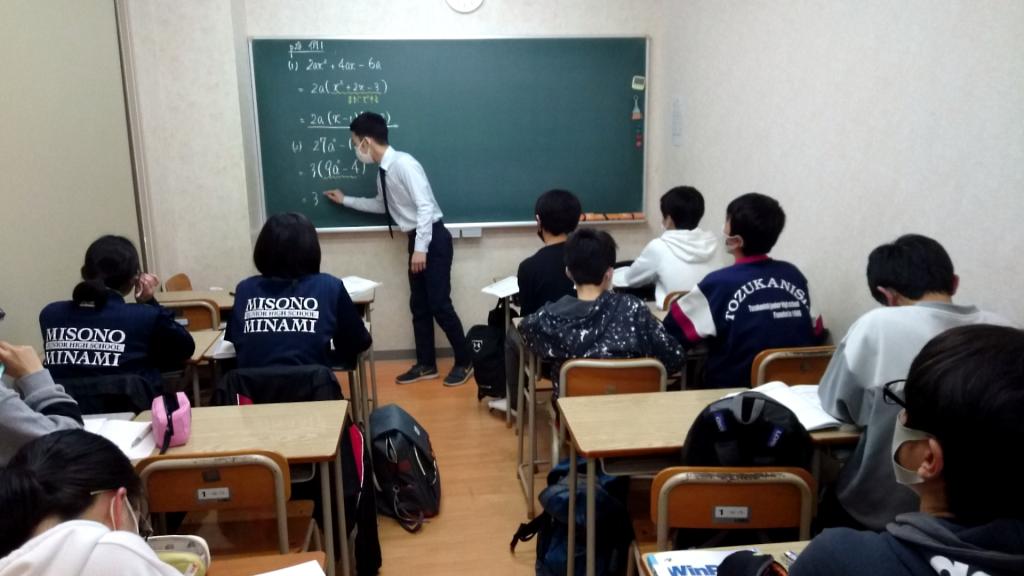 進学塾サインワン東川口校 教室画像7