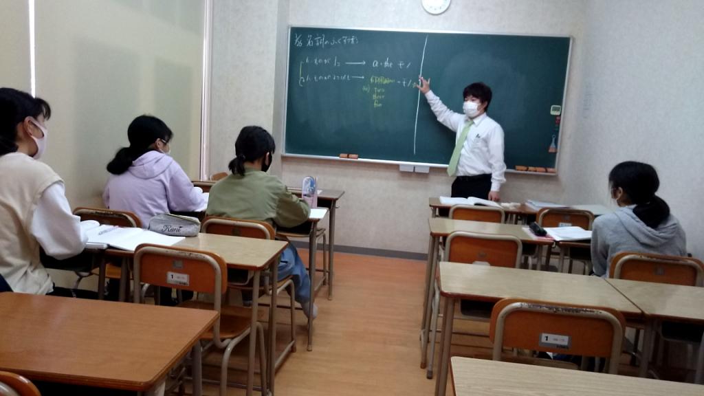 進学塾サインワン東川口校 教室画像18