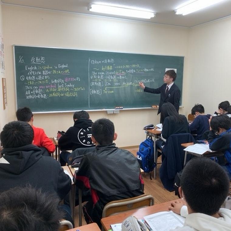 進学塾サインワン川口元郷校 教室画像3