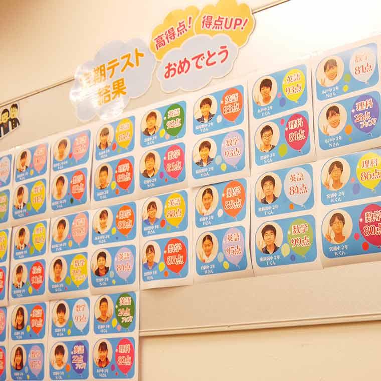 個別指導塾ブイステージ新潟駅南口本部校 教室画像23