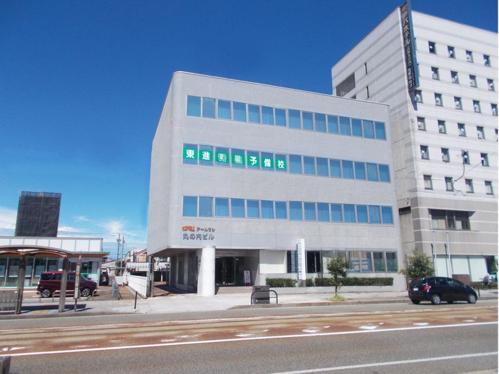 東進衛星予備校【ティエラコム】　高岡丸の内校