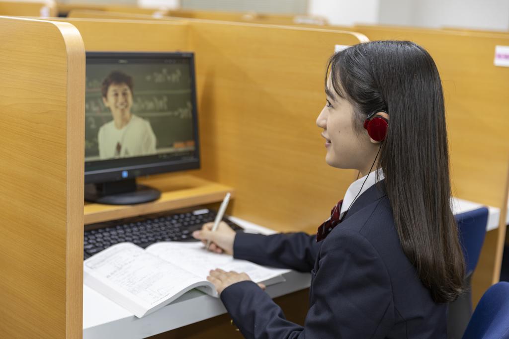 東進衛星予備校【ティエラコム】東進龍野町校 教室画像2