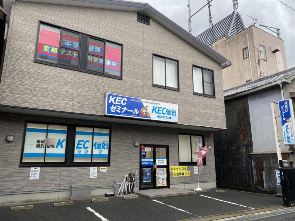 ＫＥＣゼミナール・ＫＥＣ志学館ゼミナール　田原本教室