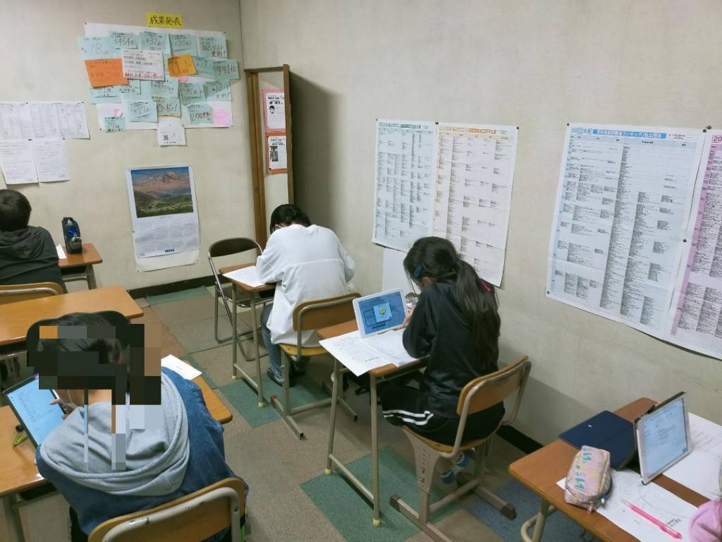 チャレンジ学院松本島内校 教室画像3