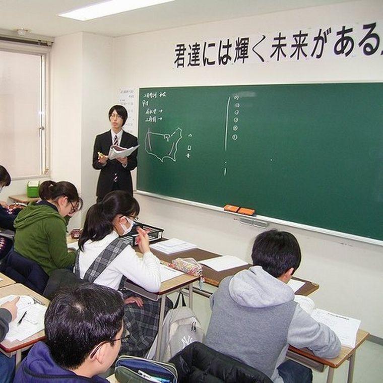 ニスコ進学スクール　江別本部教室