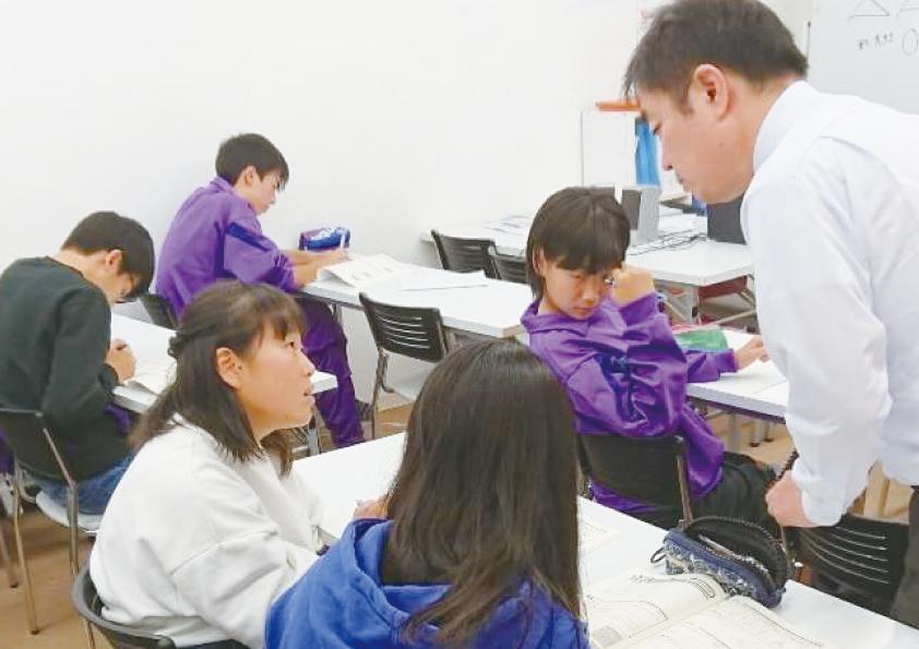 安藤塾の指導方針