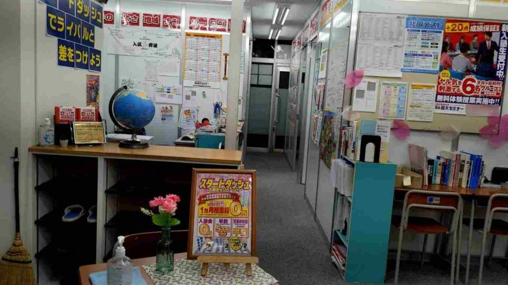 国大セミナー　上福岡校
