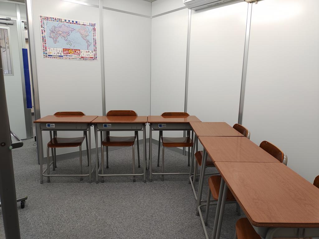 国大セミナー東浦和校 教室画像3