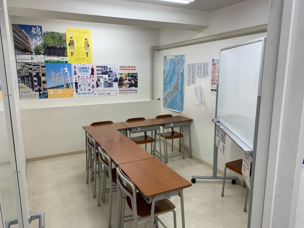 国大セミナー花小金井校 教室画像3