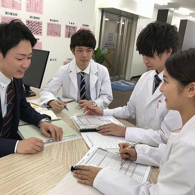 英才個別学院千駄木校 教室画像3