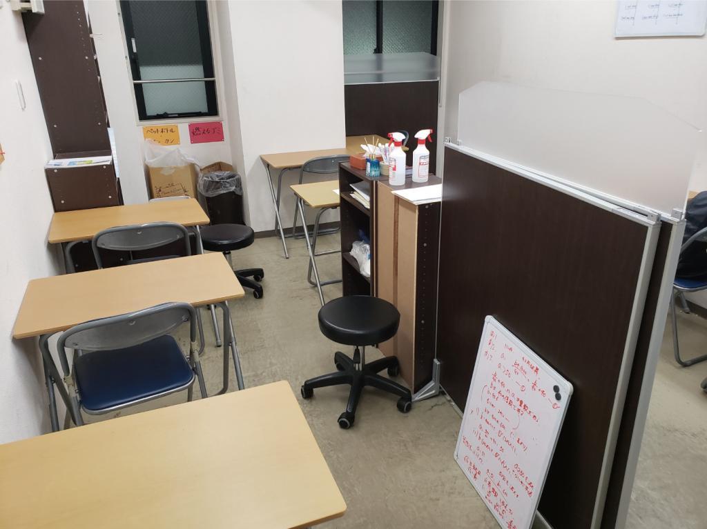 個別指導パーソナル学習会阪神西宮教室 教室画像4