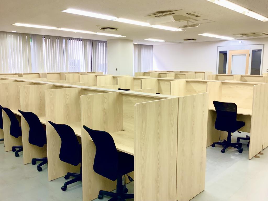増田塾【難関私大文系専門】横浜校 教室画像2