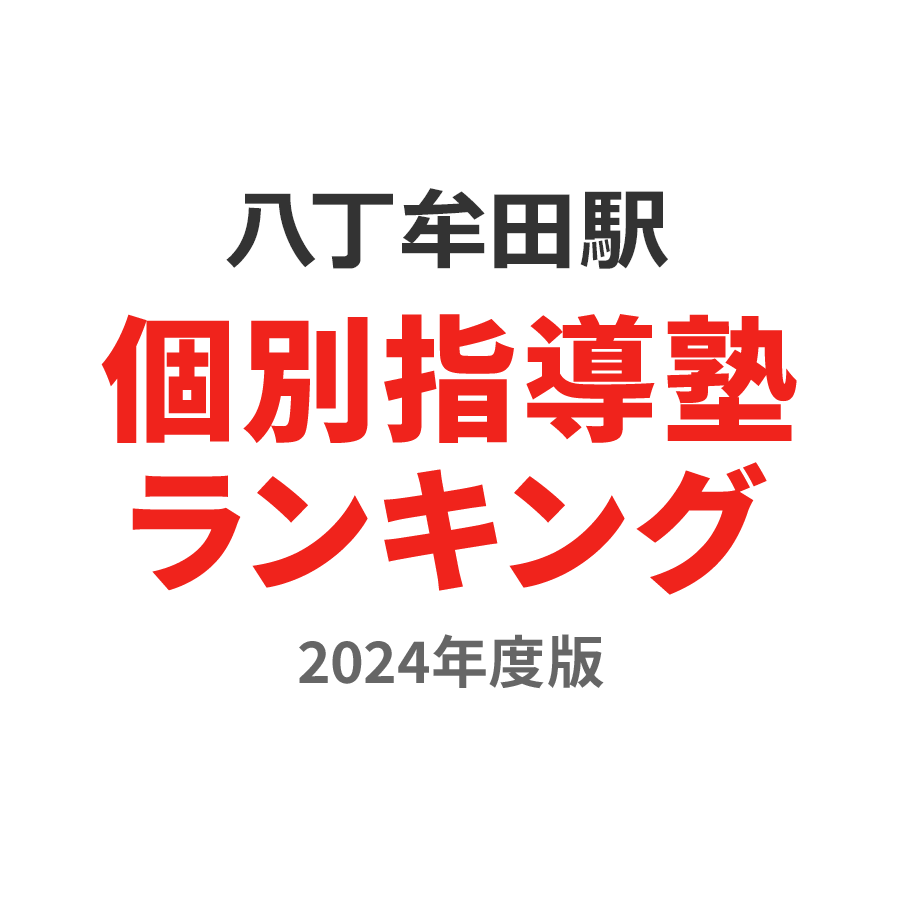 八丁牟田駅個別指導塾ランキング中3部門2024年度版