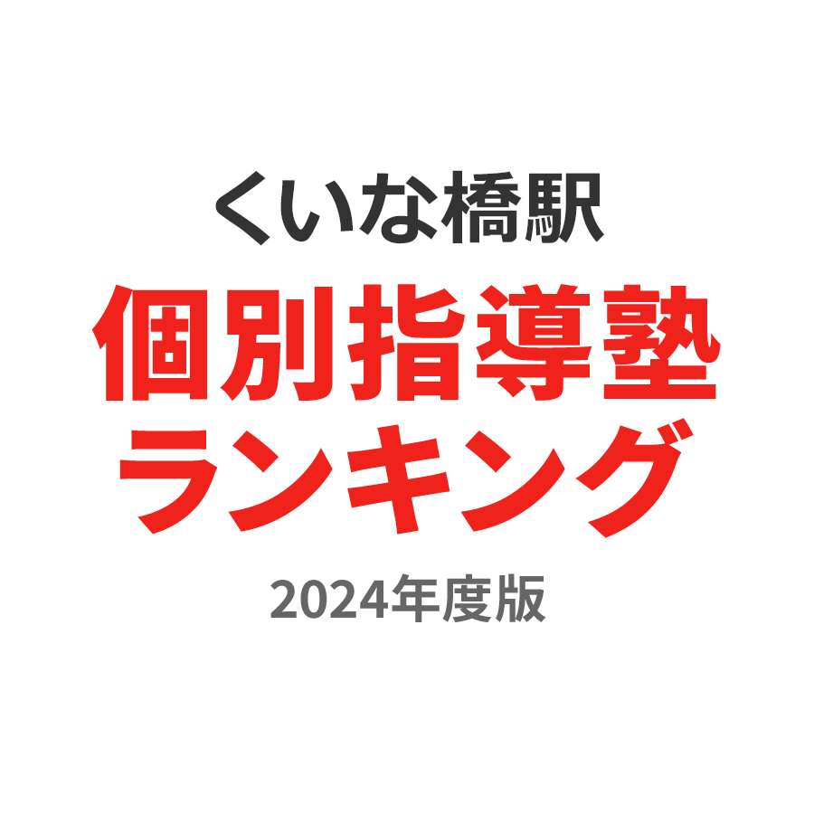 くいな橋駅個別指導塾ランキング高1部門2024年度版