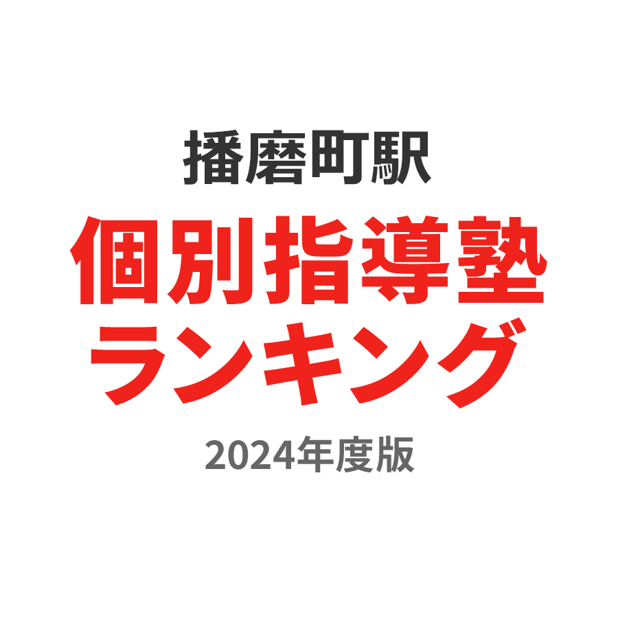 播磨町駅個別指導塾ランキング小1部門2024年度版