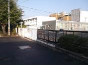 守山中学校