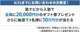 キャンペーン