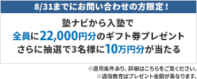 キャンペーン