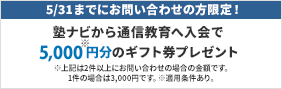 キャンペーン
