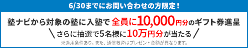 キャンペーン