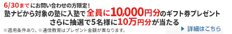 キャンペーン