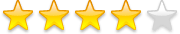 ★★★★☆