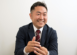 大宮校教室長　谷川様