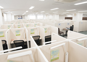より良い教室づくりに講師全員で取り組んでいます