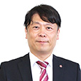 学び事業部 部長 栗林様