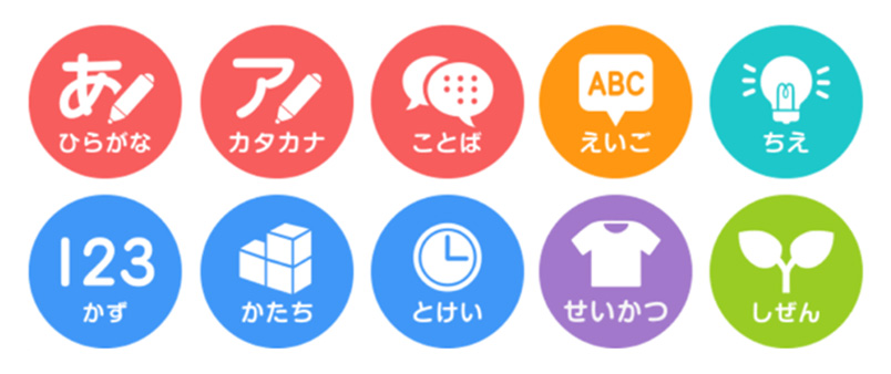 スマイルゼミ 幼児コース】の口コミ・料金をチェック - 塾ナビ