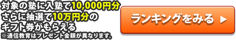 今なら10万円が当たる ランキングをみる