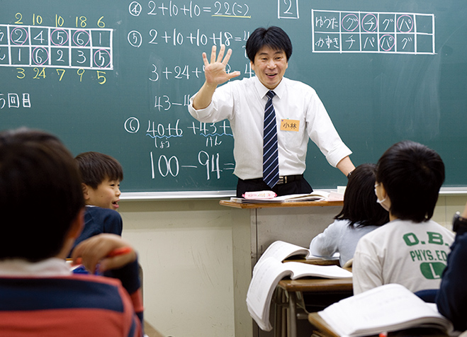 浜学園高槻教室の塾インタビュー『進化し続ける浜学園の強さの