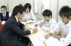 個別指導塾　１対１の東京学生会の指導方針