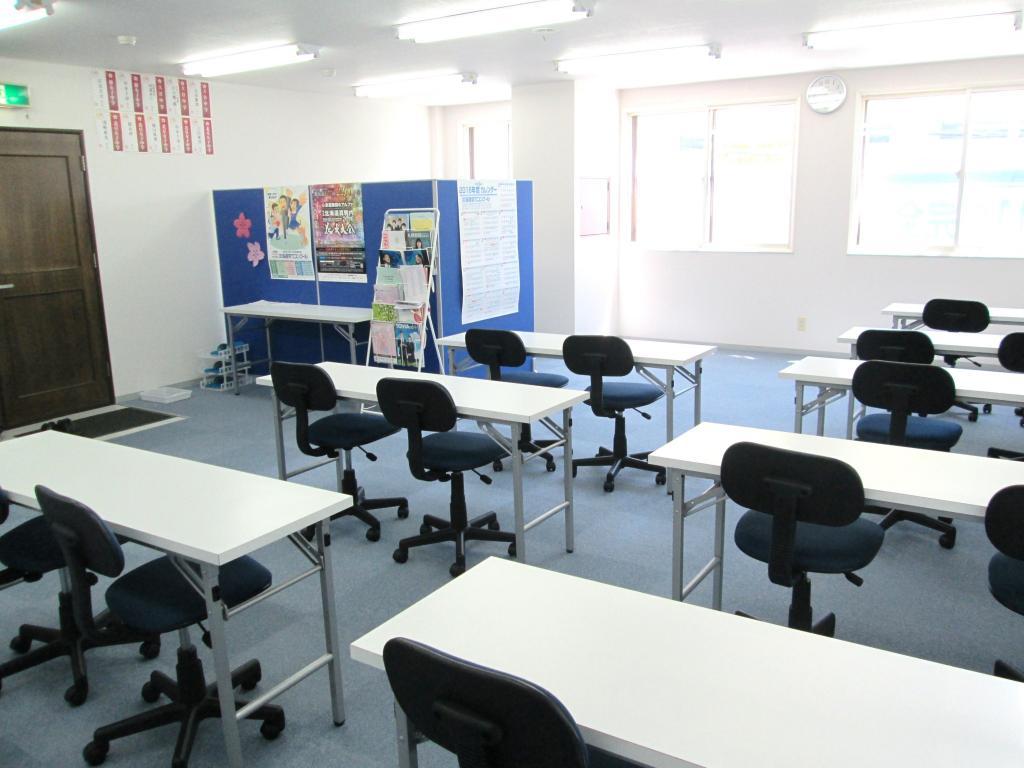 個別教室のアルファ屯田教室 教室画像2