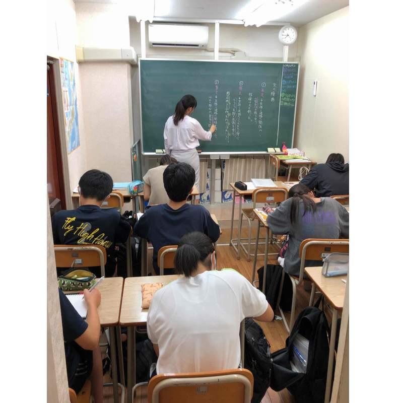 進学塾サインワン片柳校 教室画像2