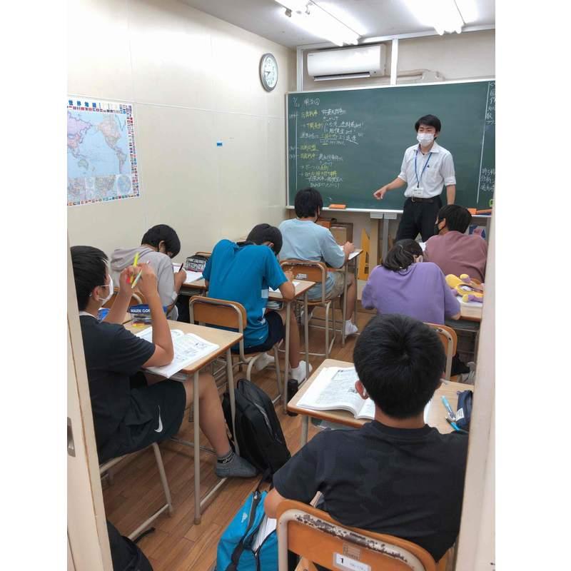 進学塾サインワン片柳校 教室画像3