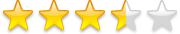 ★★★★☆
